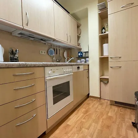 Ruhige Lutherstrasse Apartment