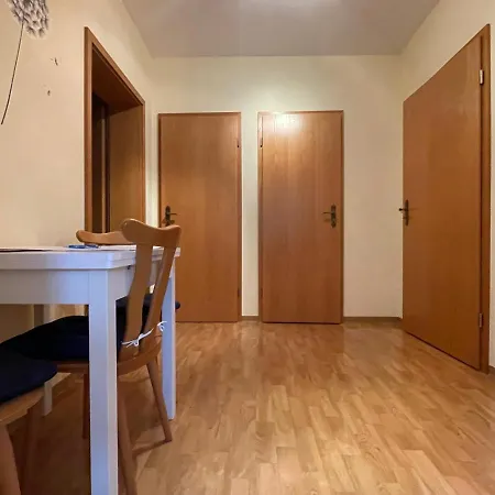 Ruhige Lutherstrasse Apartament Rudolstadt