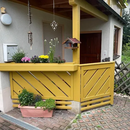 公寓 Ruhige Lutherstrasse