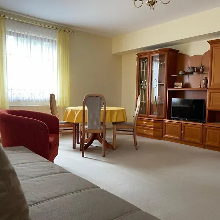 Ruhige Lutherstrasse Appartement