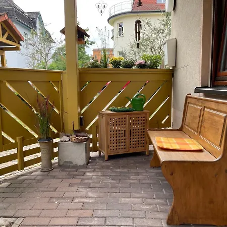 Ruhige Lutherstrasse Apartment *